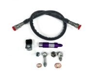 FP: Evo Oil Supply Line (Evo 9) [BB]