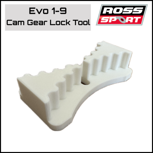 Ross Sport: Cam Gear Service Stop Tool - Evo 1-9