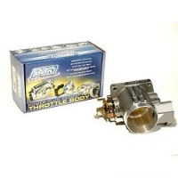 BBK POWER-PLUS: 75MM MUSTANG PERFORMANCE THROTTLE BODY (1)