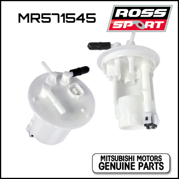 Fuel Filter Assy - Evo 7-9- *Special Order Part 