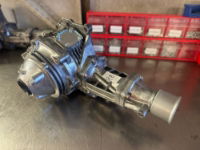 Evo 7-9 NON-ACD Transfer Box - New OEM Gears / RS Diff (Fully Overhauled)