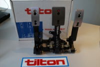 Tilton 600 Series Floor Mount Pedal Assembly 