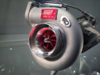 Ross Sport HPB-IX Upgrade Turbo - Evo 4-9