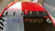 Rexpeed: Dry Carbon Vortex Generator: Subaru: JDM VAB WRX / STI