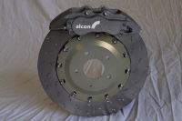 Alcon: CR6 Race: 365mm Front Kit: Evo IV - IX