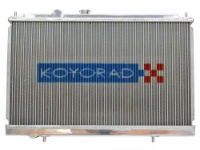 Koyorad: Competition Radiator (53mm Core): Evo I - III