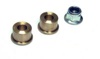 SPL: Bronze Shifter Bushings Z32