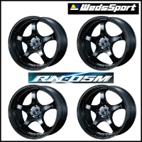 WEDSPORT:RN-05M - Set of 4 (BMW Etc 5x120)