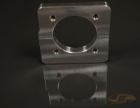 JM Fabrications: 1G DSM 70/74mm Throttle Body Flange