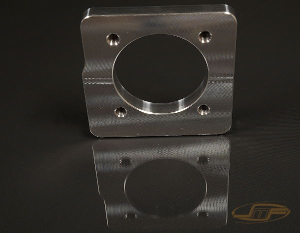 JM Fabrications: 1G DSM 70/74mm Throttle Body Flange