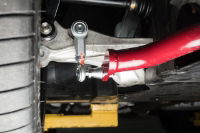 SPL: Front Swaybar Endlinks R35