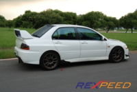 Rexpeed Type-2 FRP Trunk Spoiler - Evo 8-9