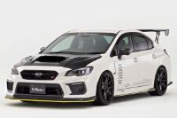 VARIS: SUBARU WRX STI & S4 (D~) VAB/VAG ARISING-1 AERO PARTS