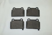 Ross Sport: Brake Pad Set (Rear): Evo 10