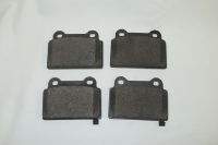 Ross Sport: Brake Pad Set (Rear): Evo 10