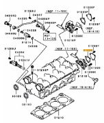 Gasket camshaft sensor Evo 4-9