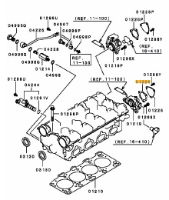 Gasket camshaft sensor Evo 4-9