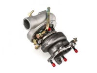 FP: GREEN Turbocharger for Subaru STi/WRX