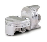 CP Pistons: 156mm Rod, Comp Ratio: 9 . 0 : 1, Stroke: 88mm: Evo I - IX