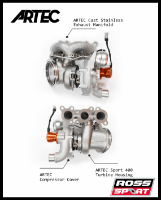 Artec: G25-660 Turbo Kit G16 - Toyota GR Yaris & GR Corolla