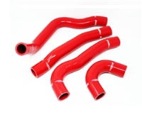 Torque Solution: Silicone Radiator Hose Kit : Mitsubishi Evolution X 2008-2015: Various Colours