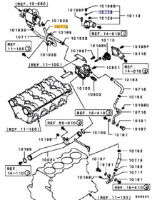 Hose throttle body