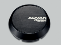 ADVAN: Racing Center Cap Middle