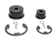 TS Shifter Cable Bushings: Evo VII - IX (5-Speed, USA Spec)