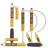 Ohlins: Jeep Gladiator (JT) shock absorber kit 2-3" Lift