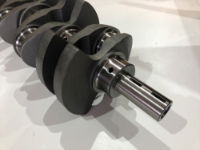 Bridgeway: Billet 4340 Crank: Evo X (Select Stroke)