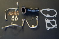 Ross Sport: Std Fitting Kit with Gasket - Evo 9