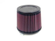 K&N: 5.875" Rubber Air Filter