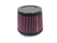 K&N: 5.875" Rubber Air Filter