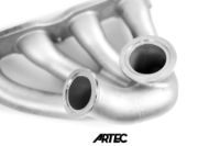 Artec: Honda K Series RWD V-Band Exhaust Manifold