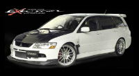 VARIS: EVO 9 WAGON AERO PARTS