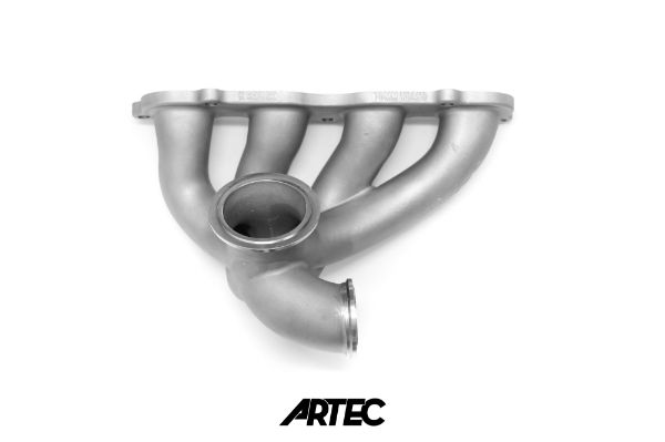 Artec: Honda K Series 70mm V-Band Exhaust Manifold