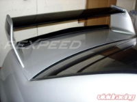  Rexspeed: Carbon Fibre Trunk Spoiler: Evo 7 