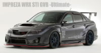 VARIS: IMPREZA WRX STI GVB "Ultimate" 16 Ver. AERO PARTS