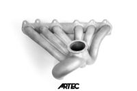 Artec: Toyota 2JZ-GTE 70mm V-band Exhaust Manifold