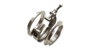 Vibrant: V-Band Titanium Flange Assemblies