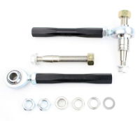 SPL: Bumpsteer Adjustable Front Outer Tie Rod Ends 370Z/G37