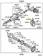 Bolt, RR diff 10x30