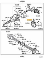 Bolt, RR diff 10x30