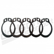 DODSON: R35: CLUTCH CENTRE CIRCLIP (SET OF 5)