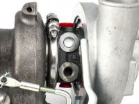 FP: GREEN Turbocharger for DSM Flanged Vehicles