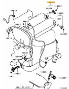 Cam Position Sensor Intake Evo 9