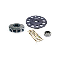 Tilton: Honda Clutch-Flywheel Assemblies 