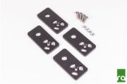 Radium: Rear Clamshell Shim Kit for Lotus Exige