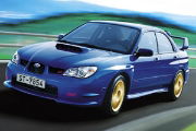 IMPREZA WRX STI