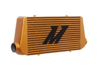 Mishimoto Universal Intercooler Gold